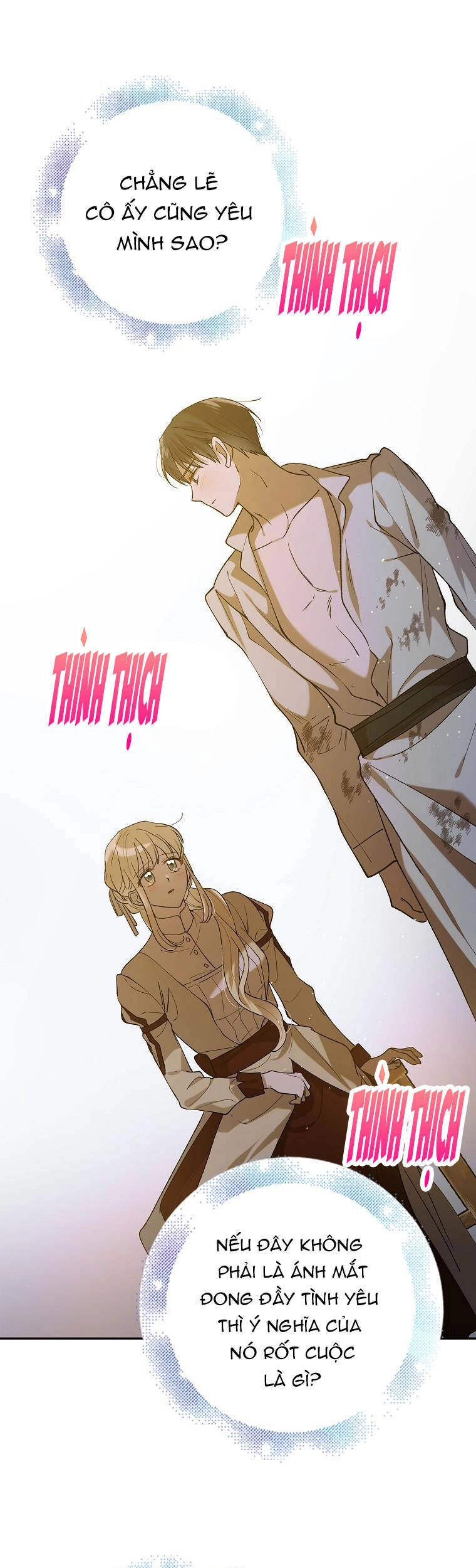 Cách Để Em Bảo Vệ Anh Chapter 62 - 36