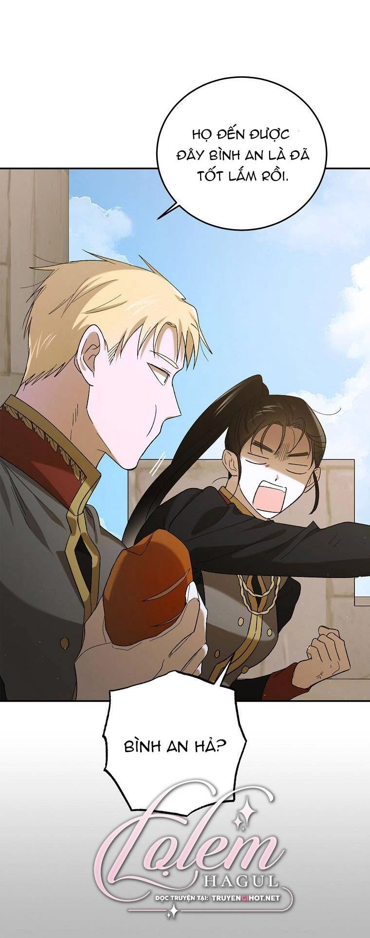 Cách Để Em Bảo Vệ Anh Chapter 62 - 47