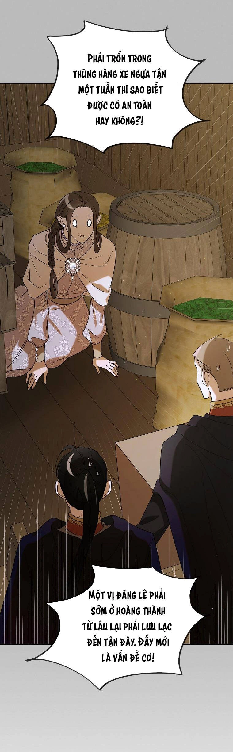 Cách Để Em Bảo Vệ Anh Chapter 62 - 48