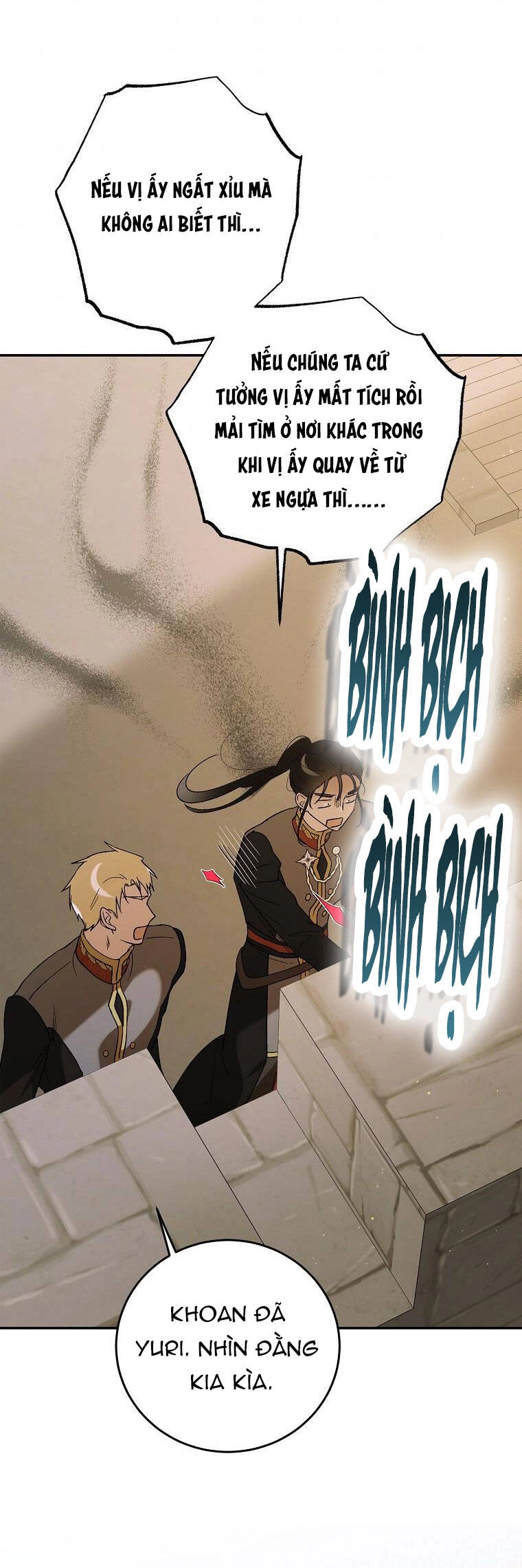 Cách Để Em Bảo Vệ Anh Chapter 62 - 50