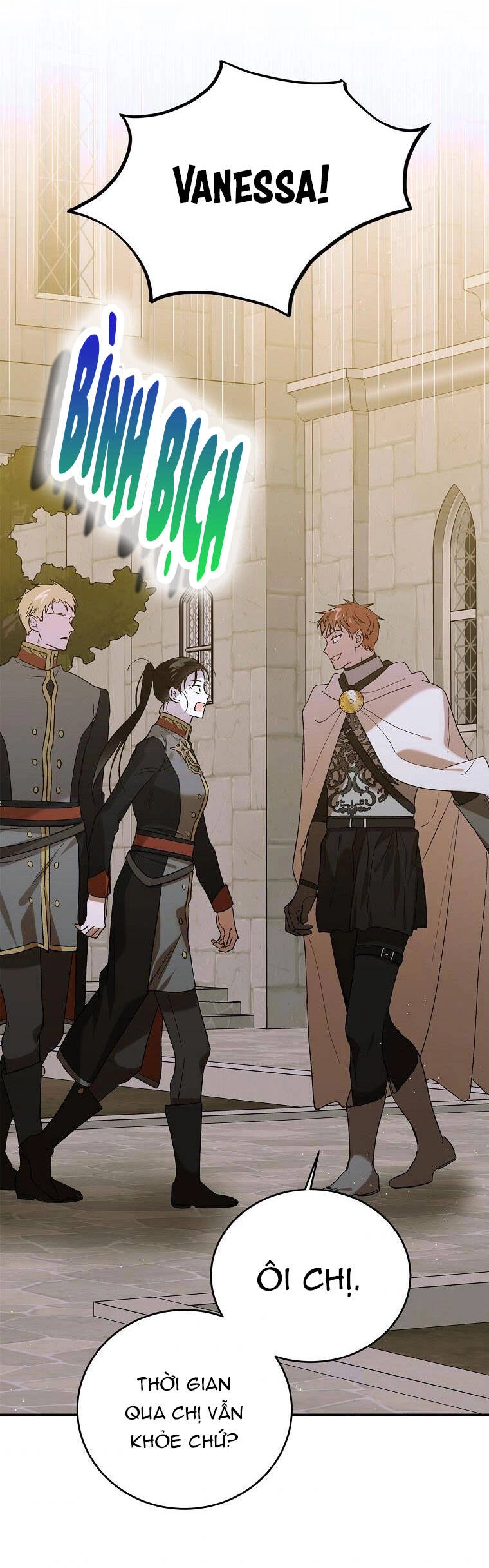 Cách Để Em Bảo Vệ Anh Chapter 62 - 56