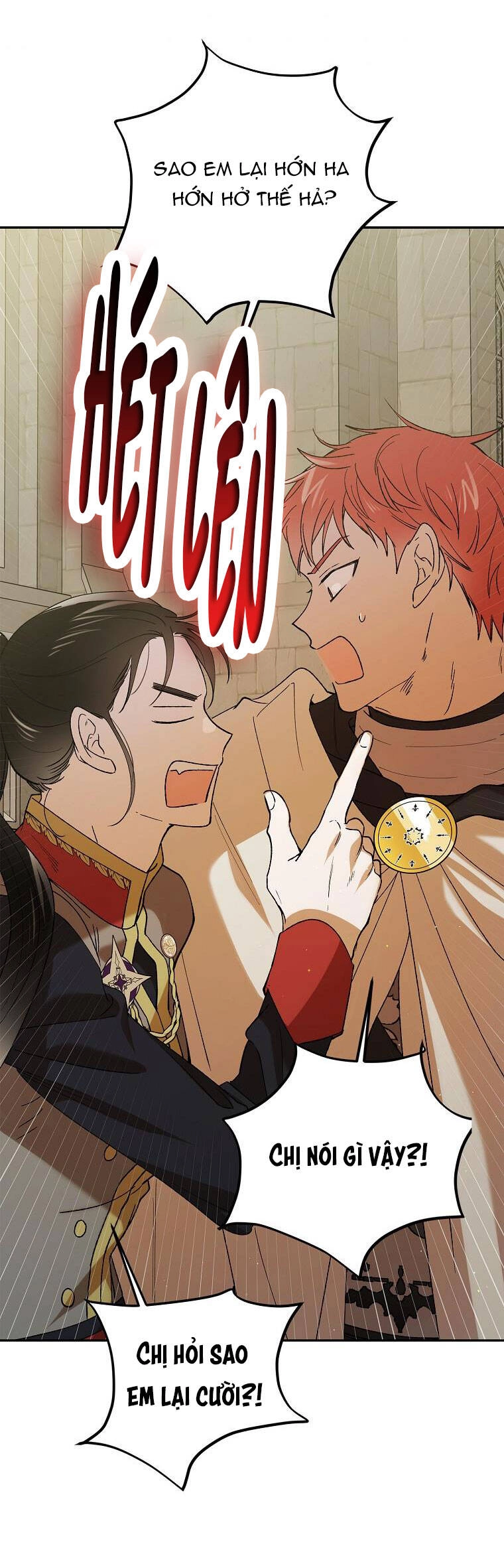 Cách Để Em Bảo Vệ Anh Chapter 62 - 57