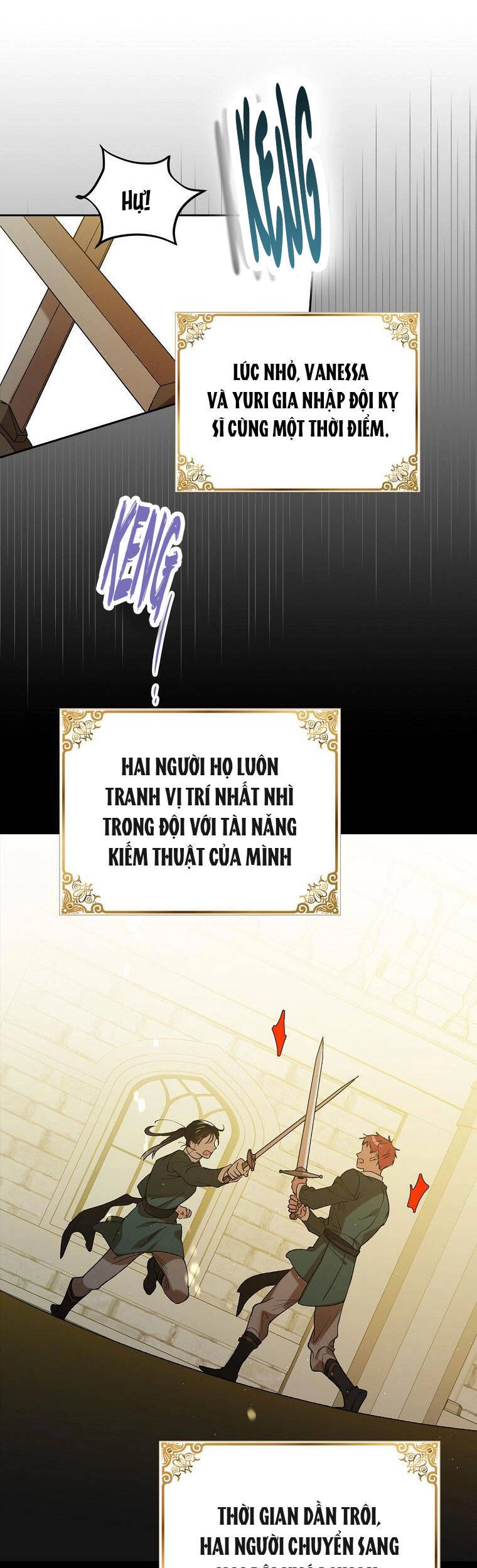 Cách Để Em Bảo Vệ Anh Chapter 62 - 58