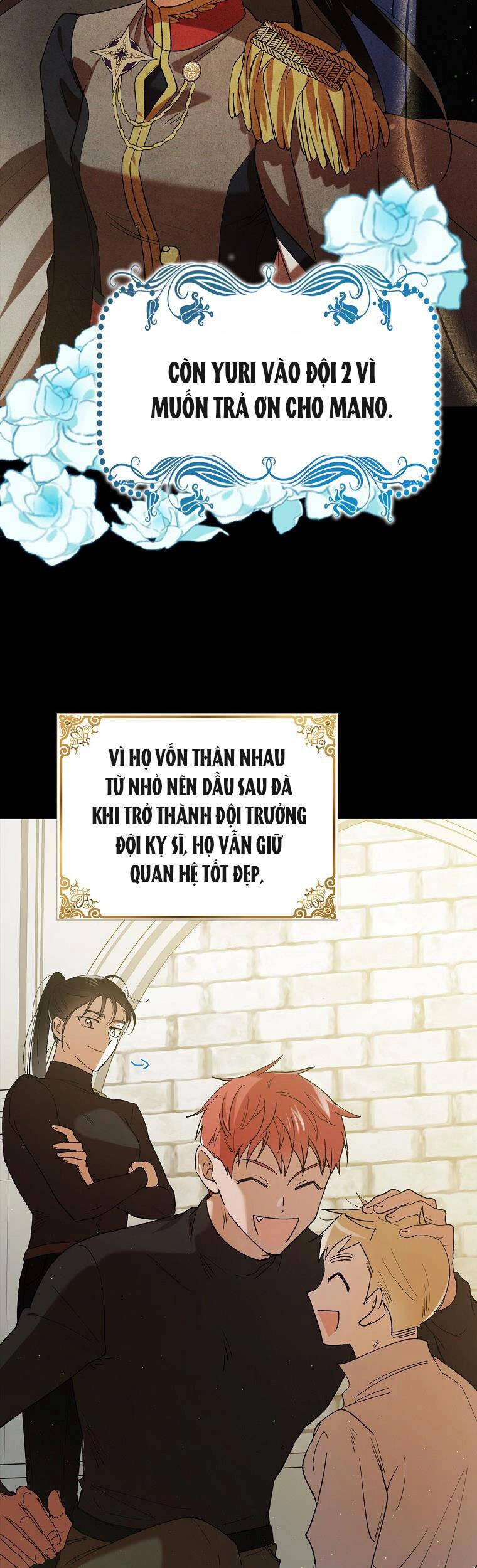 Cách Để Em Bảo Vệ Anh Chapter 62 - 61