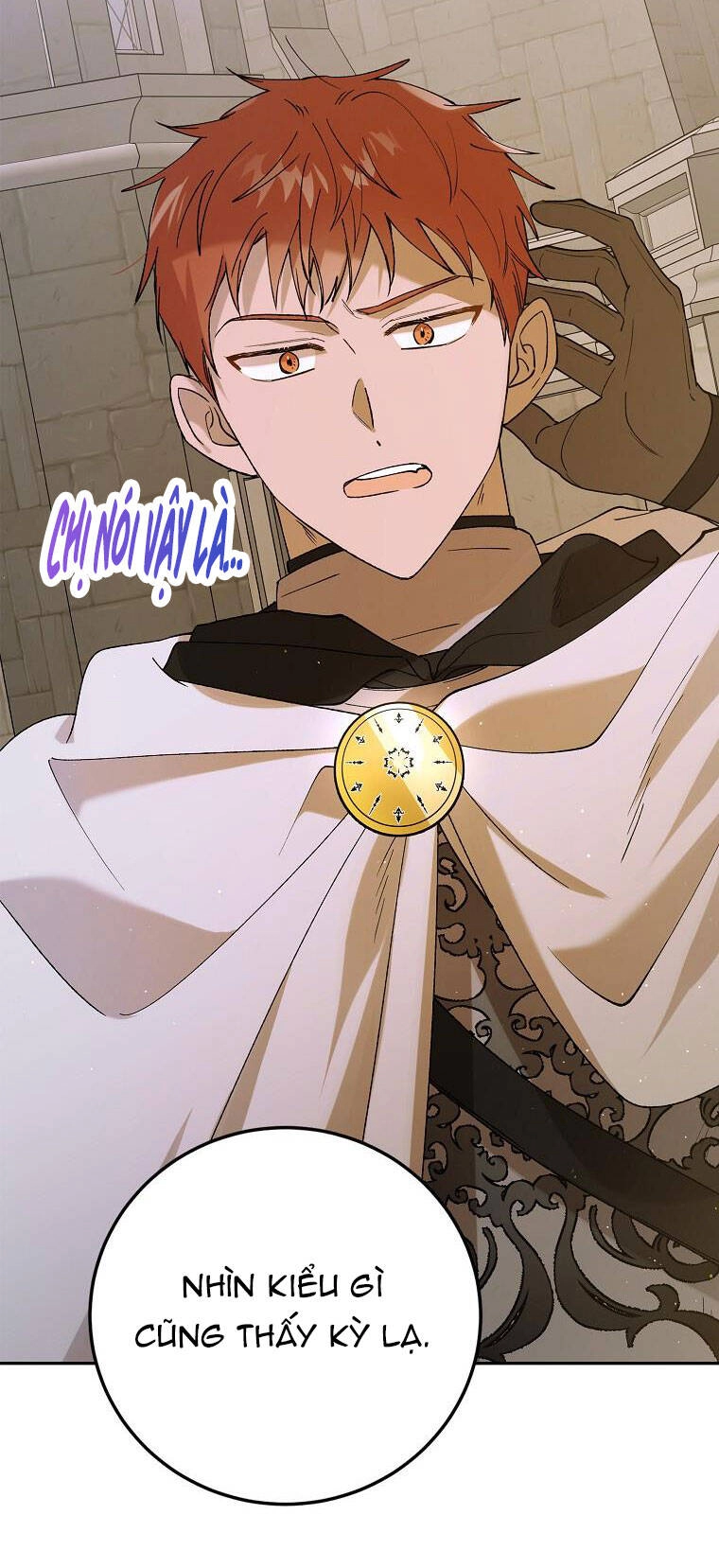 Cách Để Em Bảo Vệ Anh Chapter 62 - 64