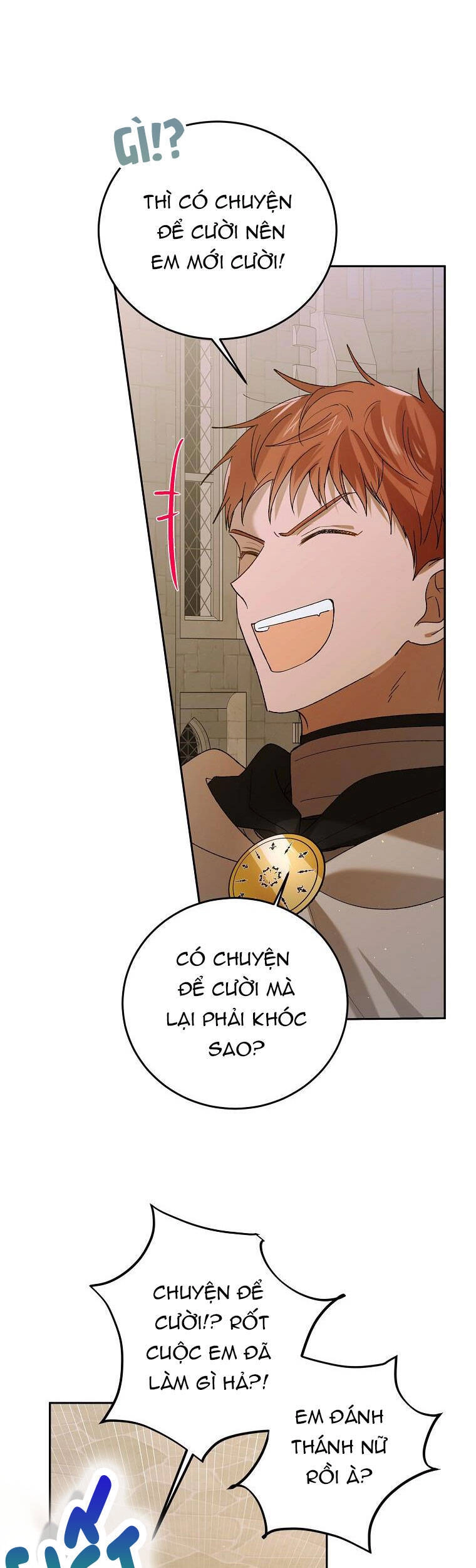 Cách Để Em Bảo Vệ Anh Chapter 62 - 66