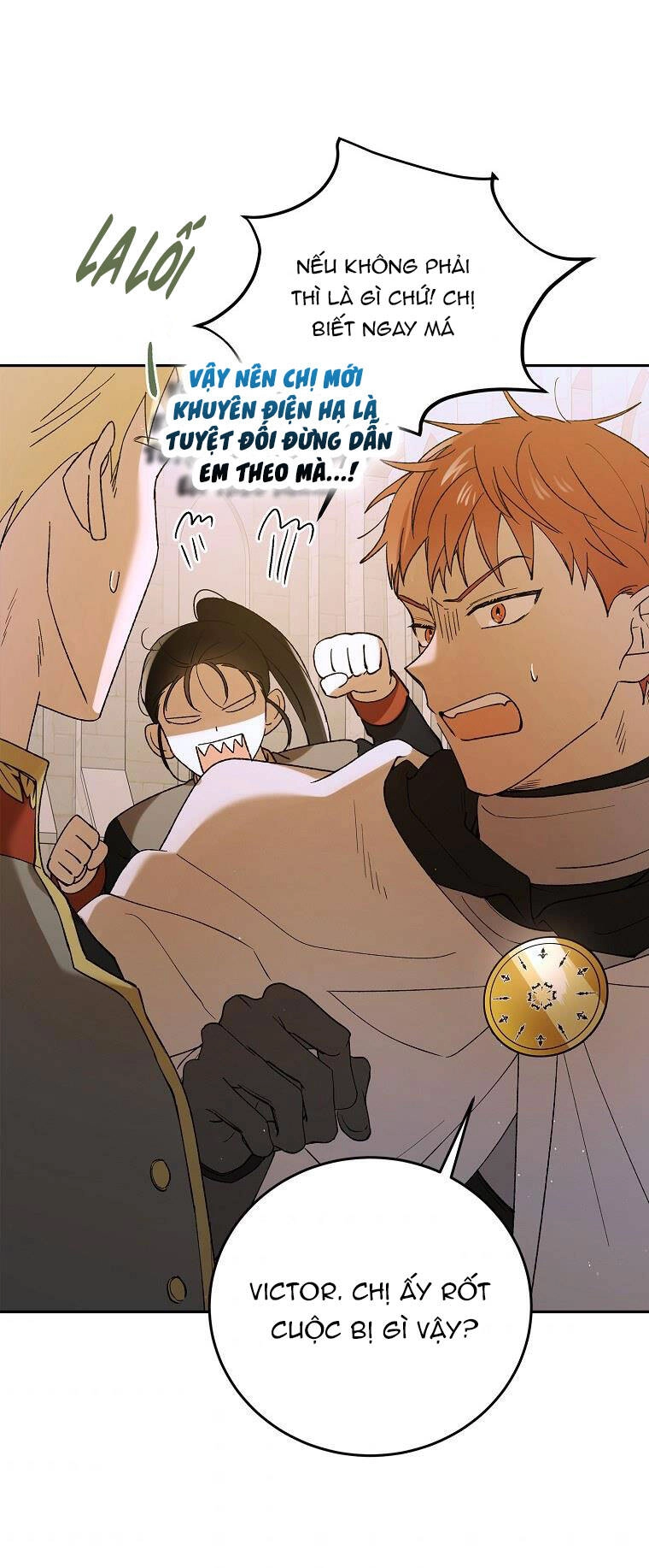 Cách Để Em Bảo Vệ Anh Chapter 62 - 68