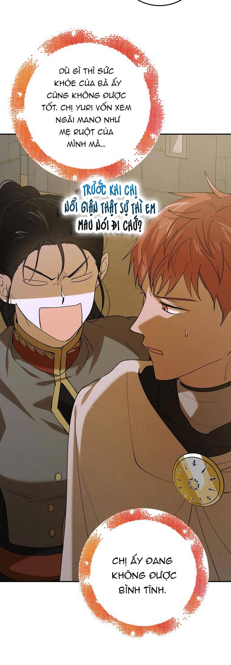 Cách Để Em Bảo Vệ Anh Chapter 62 - 72