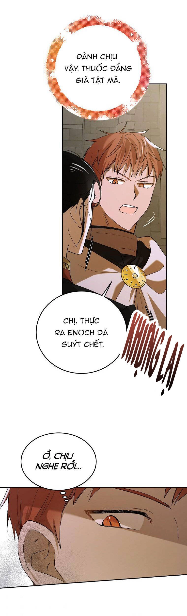 Cách Để Em Bảo Vệ Anh Chapter 62 - 73