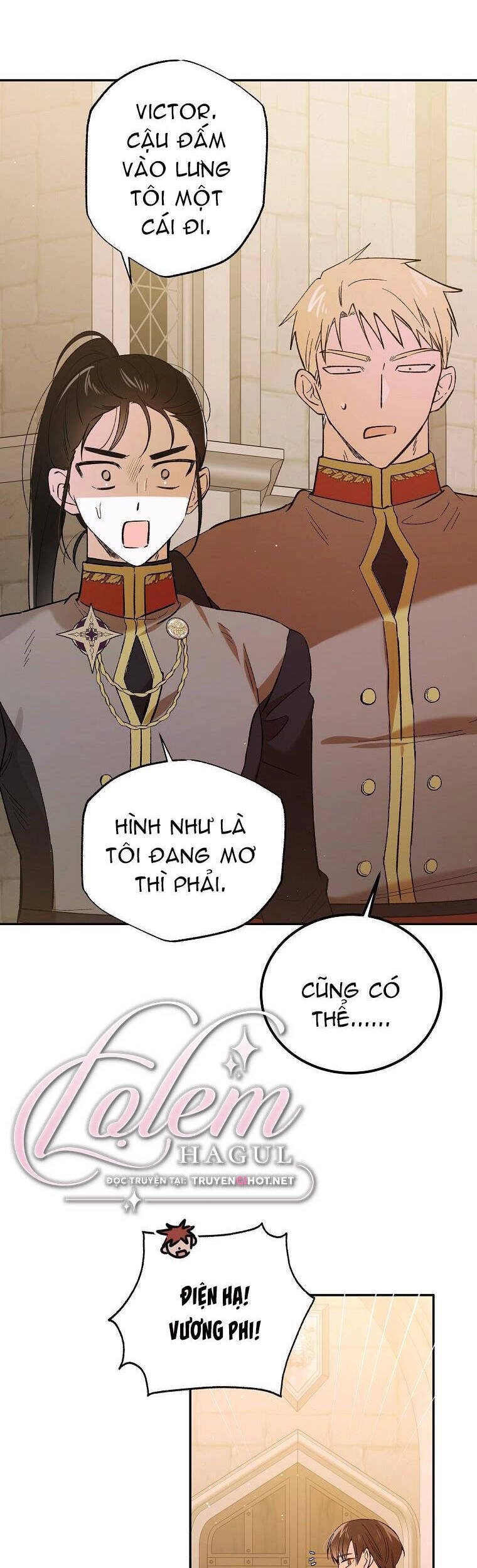 Cách Để Em Bảo Vệ Anh Chapter 63 - 3