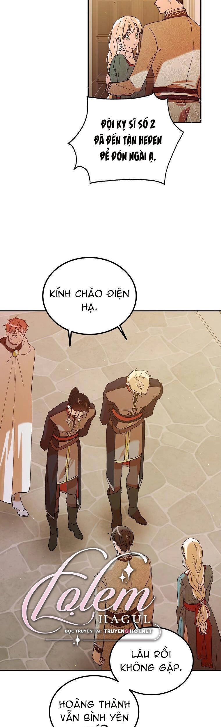 Cách Để Em Bảo Vệ Anh Chapter 63 - 4