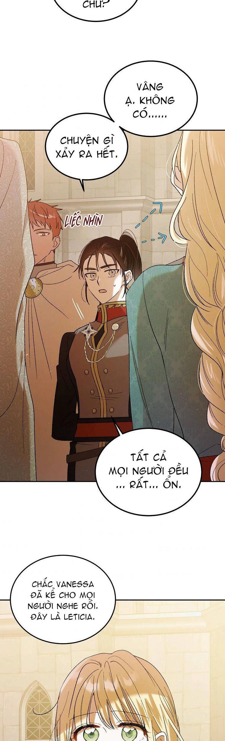 Cách Để Em Bảo Vệ Anh Chapter 63 - 5