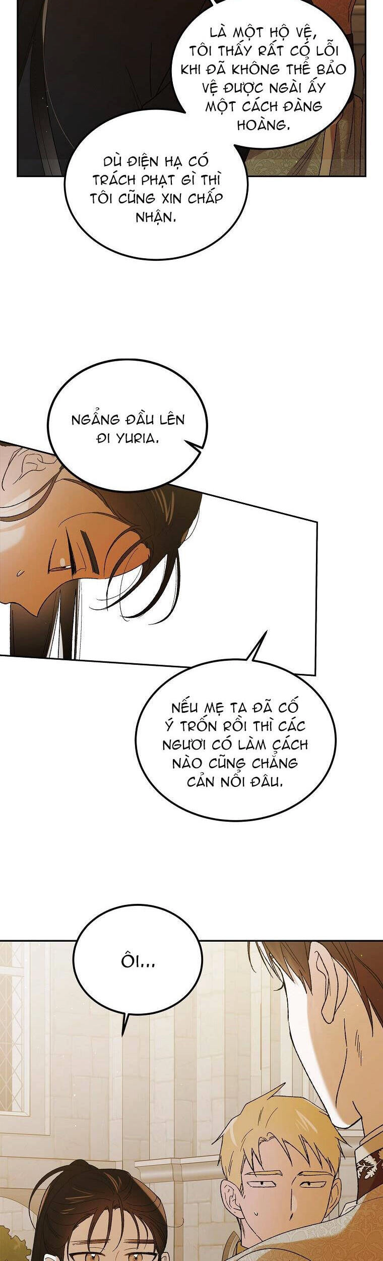 Cách Để Em Bảo Vệ Anh Chapter 63 - 11