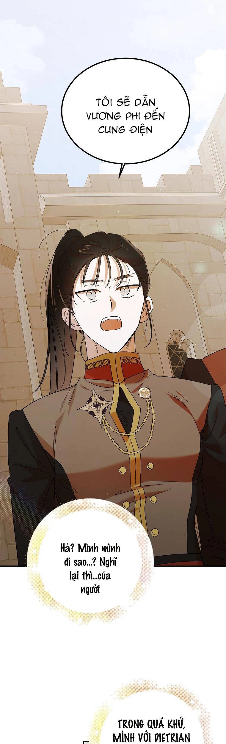 Cách Để Em Bảo Vệ Anh Chapter 63 - 15