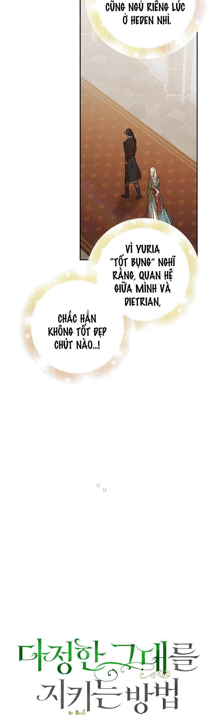 Cách Để Em Bảo Vệ Anh Chapter 63 - 16