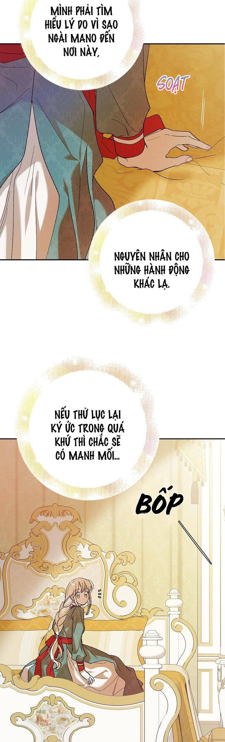 Cách Để Em Bảo Vệ Anh Chapter 63 - 21