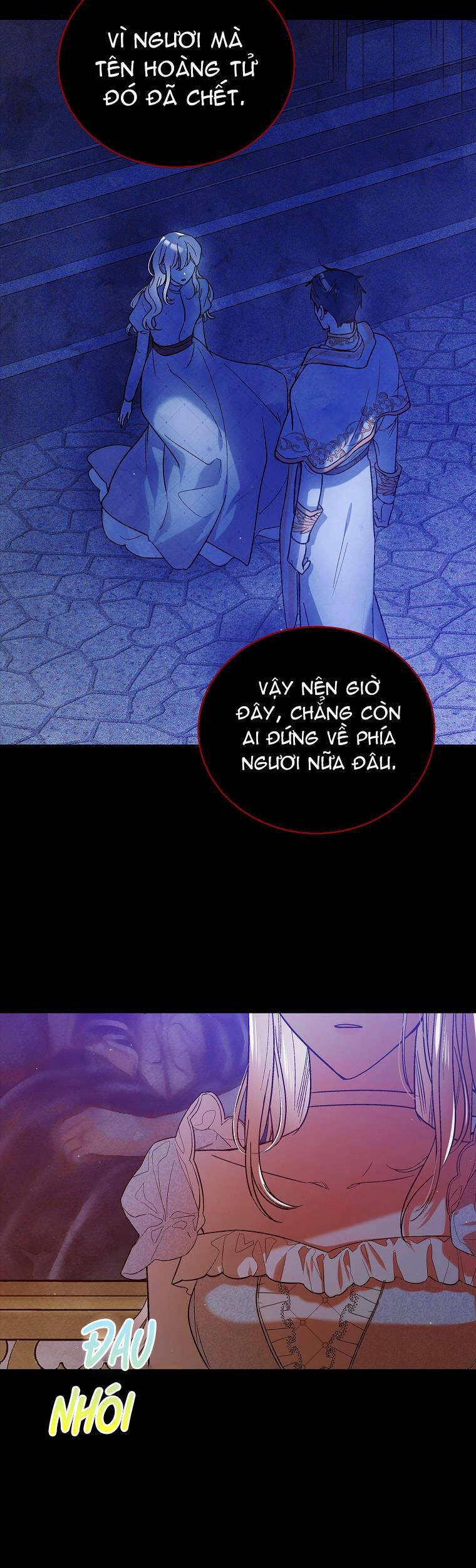 Cách Để Em Bảo Vệ Anh Chapter 63 - 33