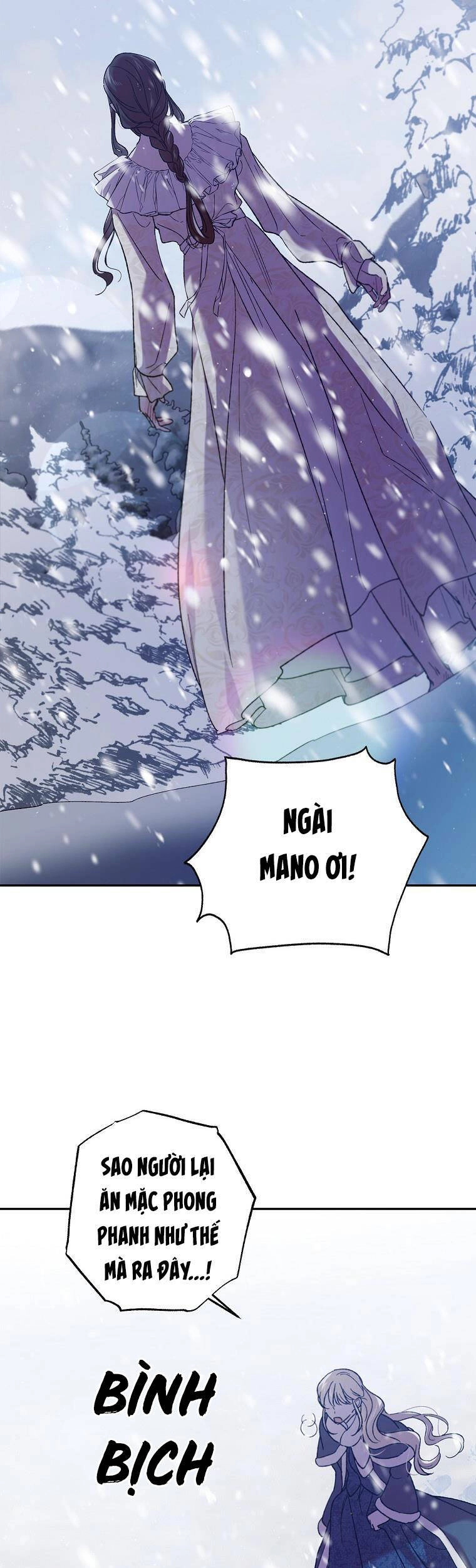 Cách Để Em Bảo Vệ Anh Chapter 63 - 38