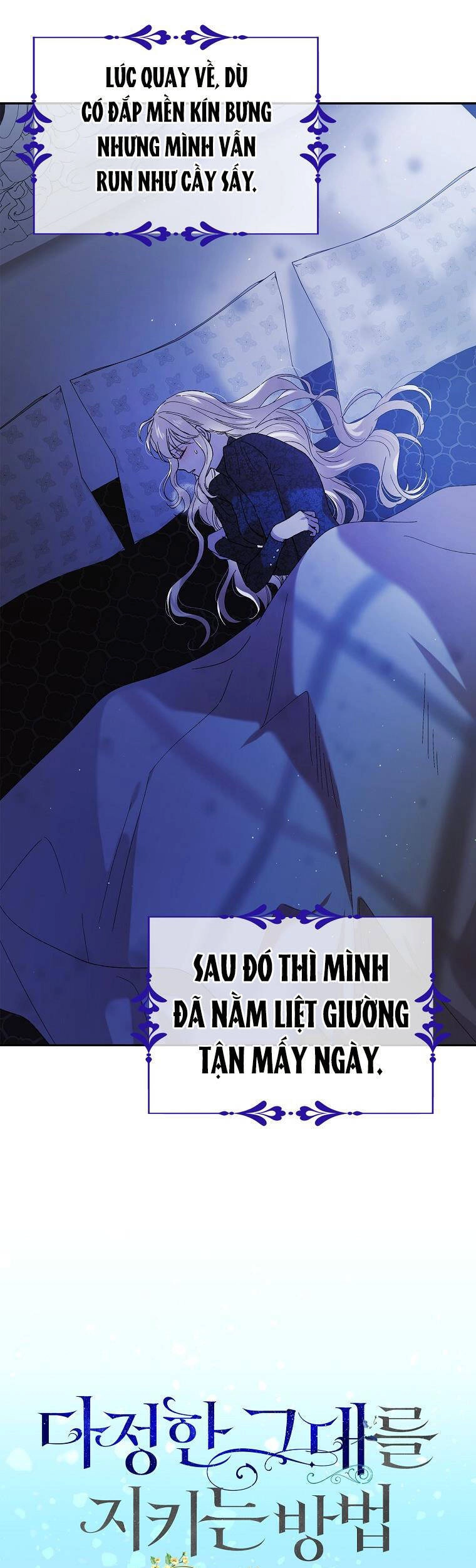 Cách Để Em Bảo Vệ Anh Chapter 63 - 55