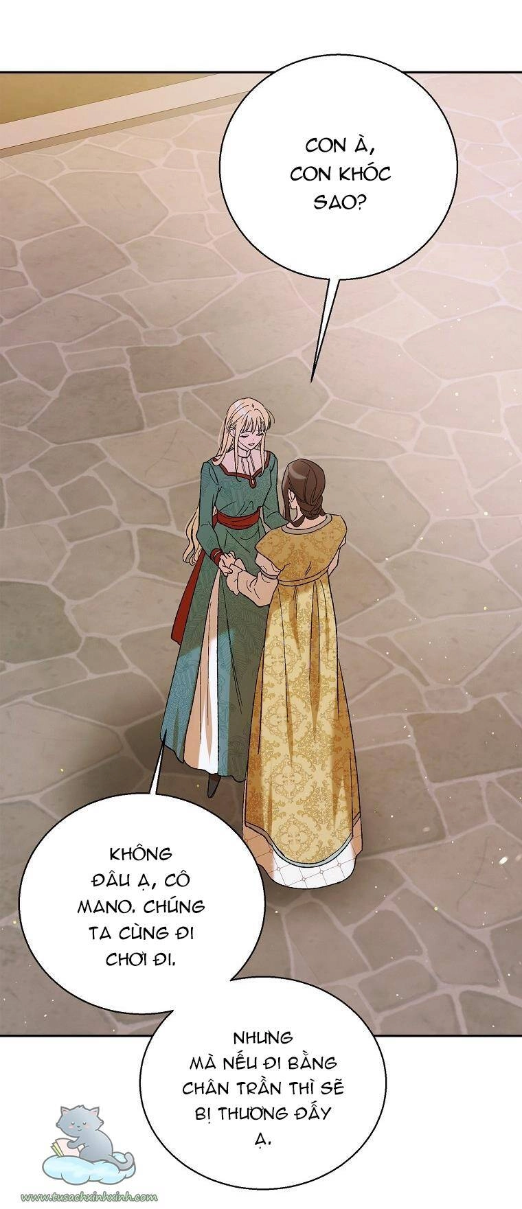 Cách Để Em Bảo Vệ Anh Chapter 64 - 18