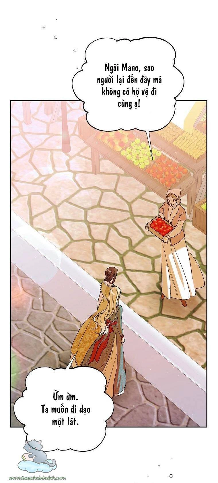 Cách Để Em Bảo Vệ Anh Chapter 64 - 23