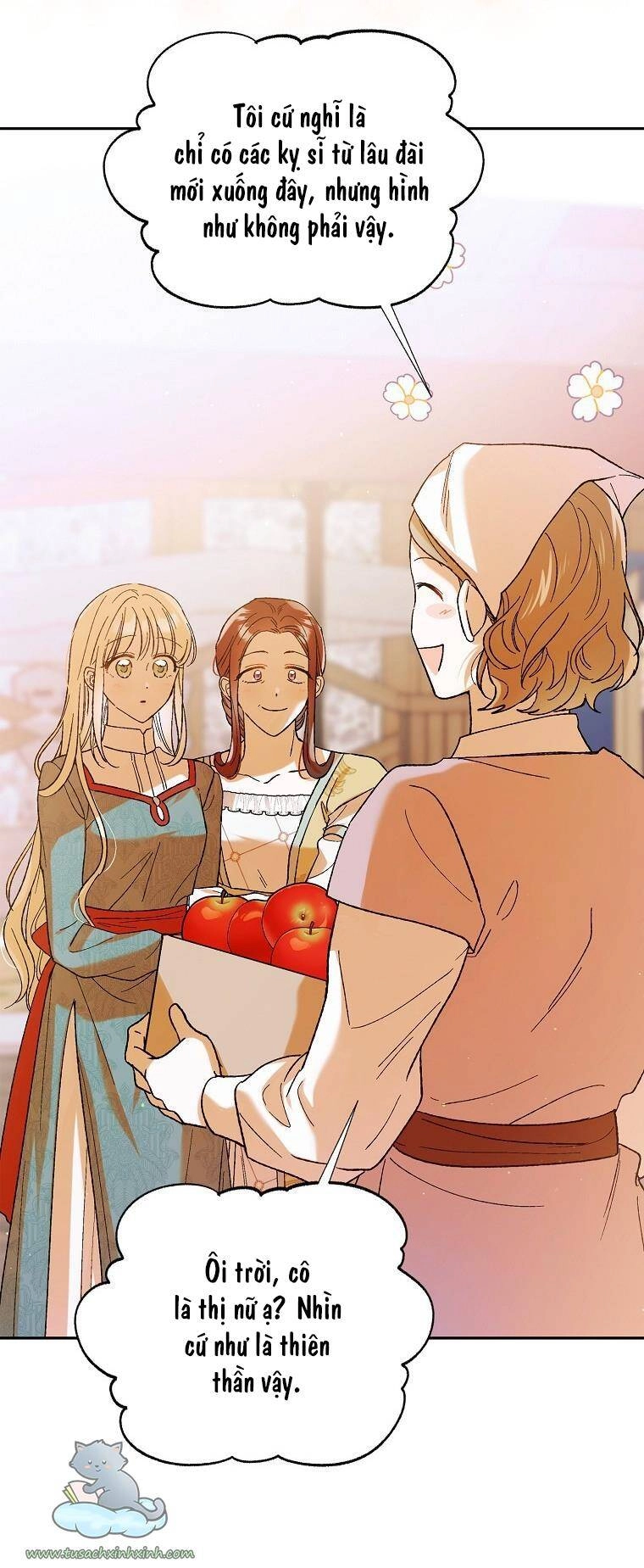 Cách Để Em Bảo Vệ Anh Chapter 64 - 26