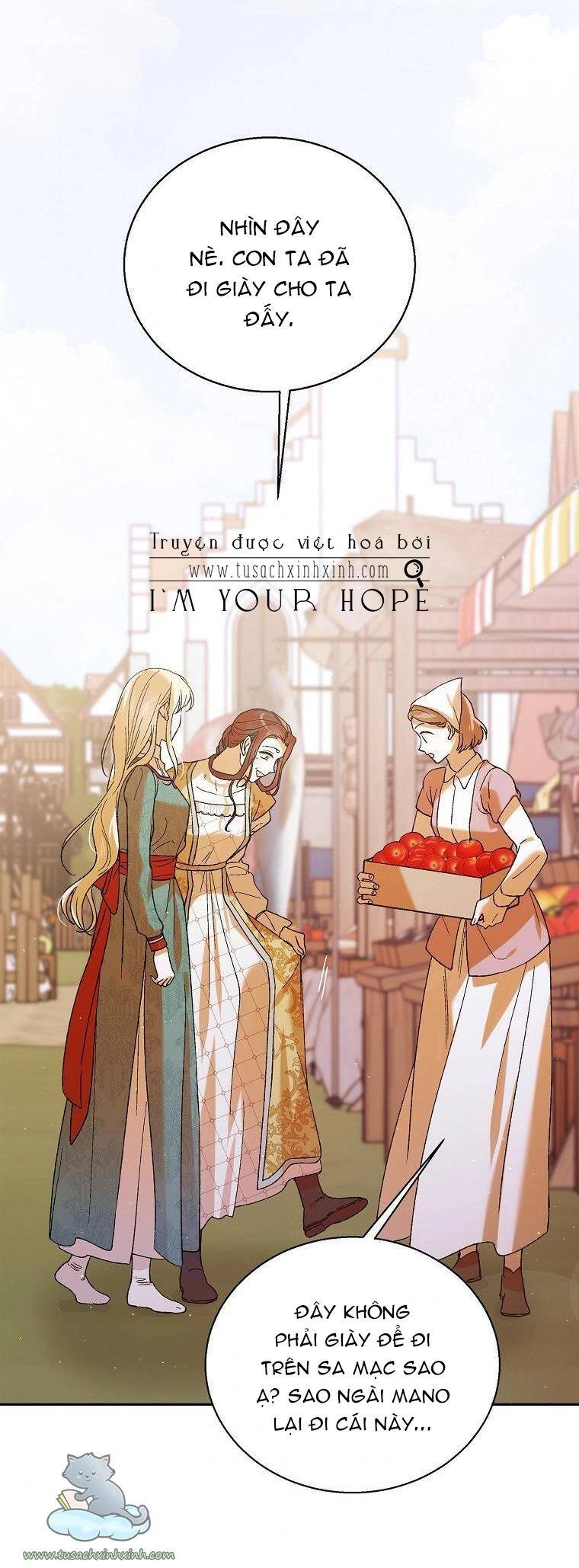 Cách Để Em Bảo Vệ Anh Chapter 64 - 28