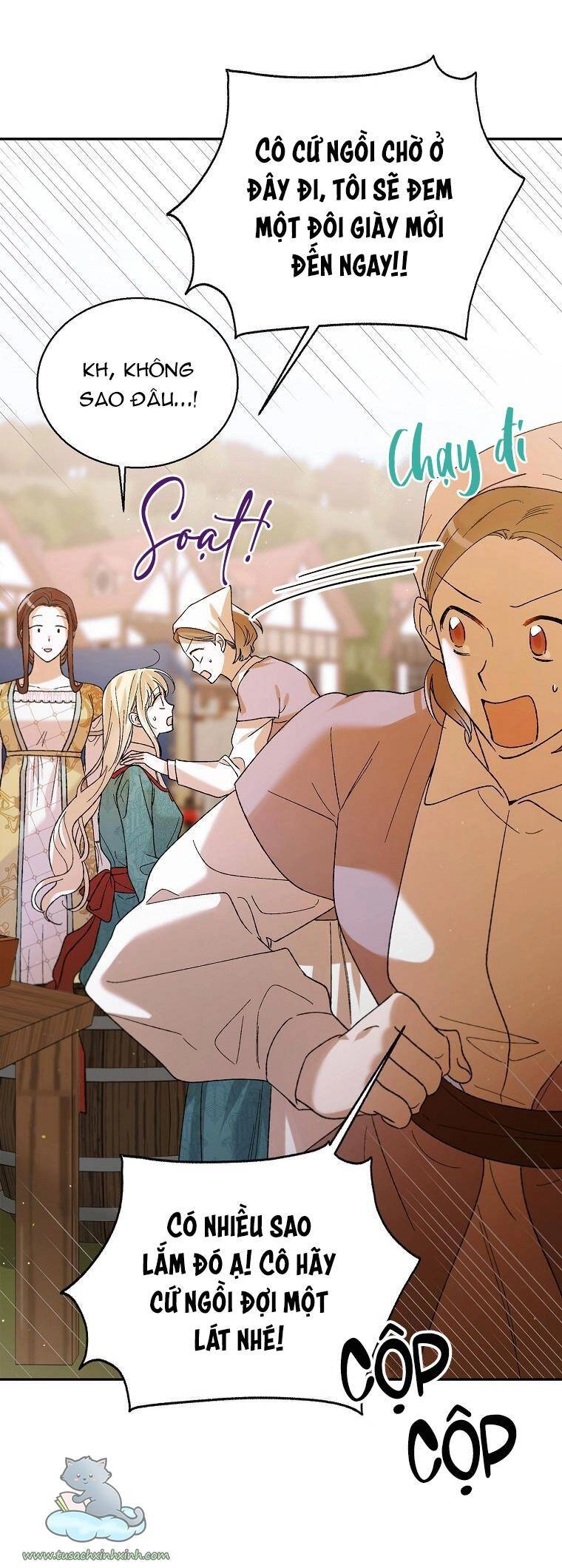 Cách Để Em Bảo Vệ Anh Chapter 64 - 31