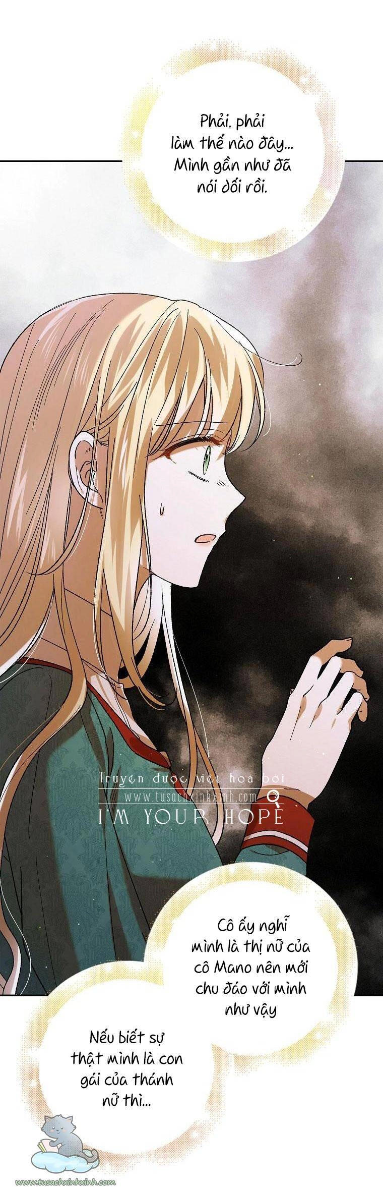 Cách Để Em Bảo Vệ Anh Chapter 64 - 33