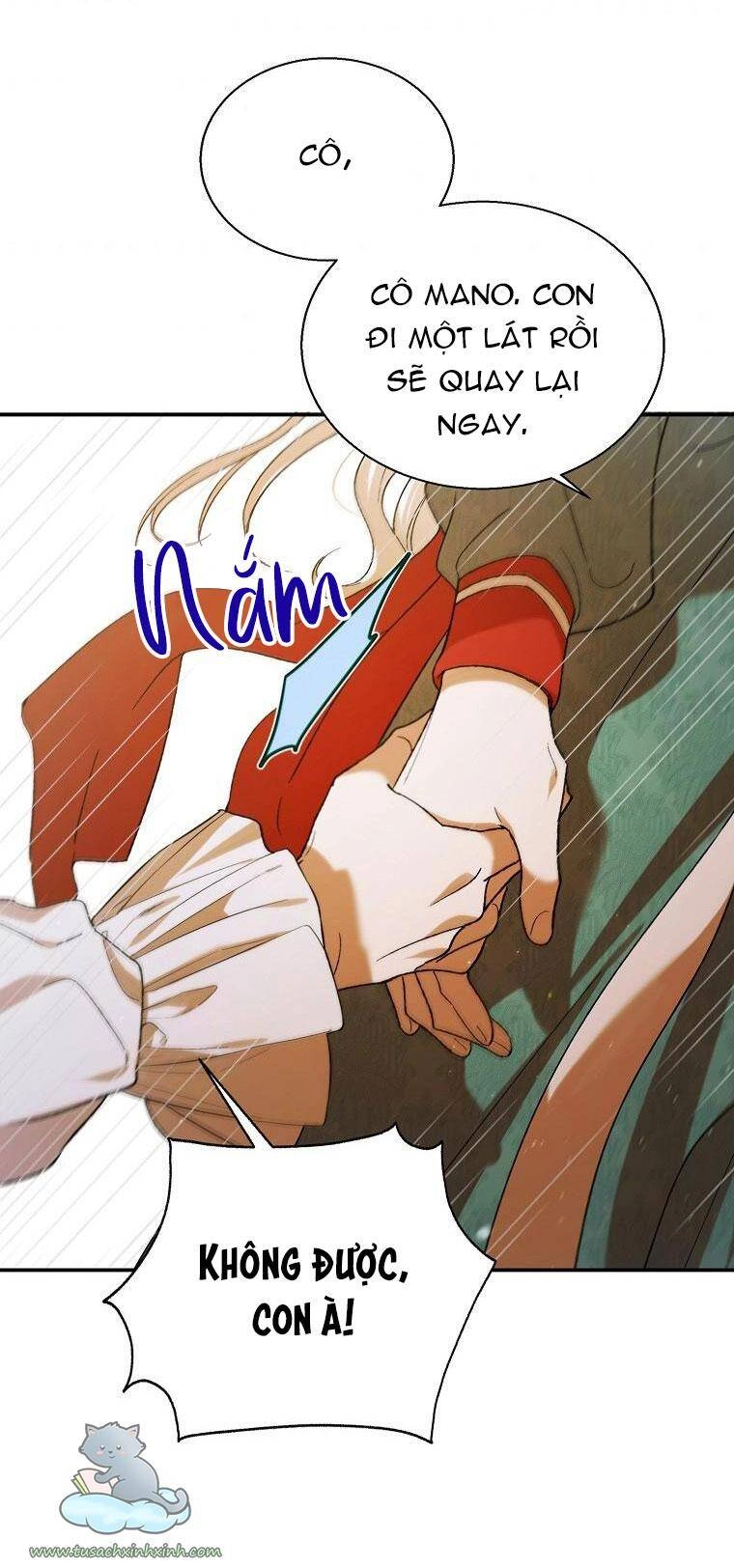 Cách Để Em Bảo Vệ Anh Chapter 64 - 35