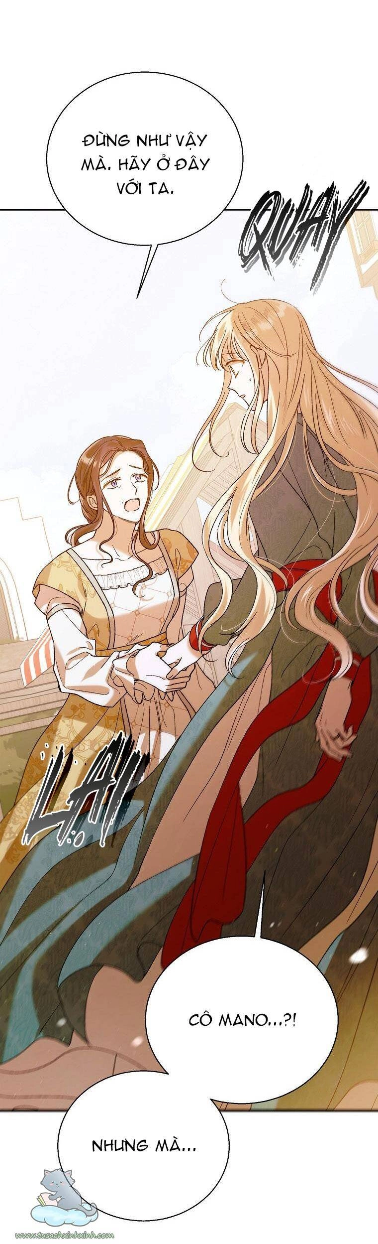 Cách Để Em Bảo Vệ Anh Chapter 64 - 36