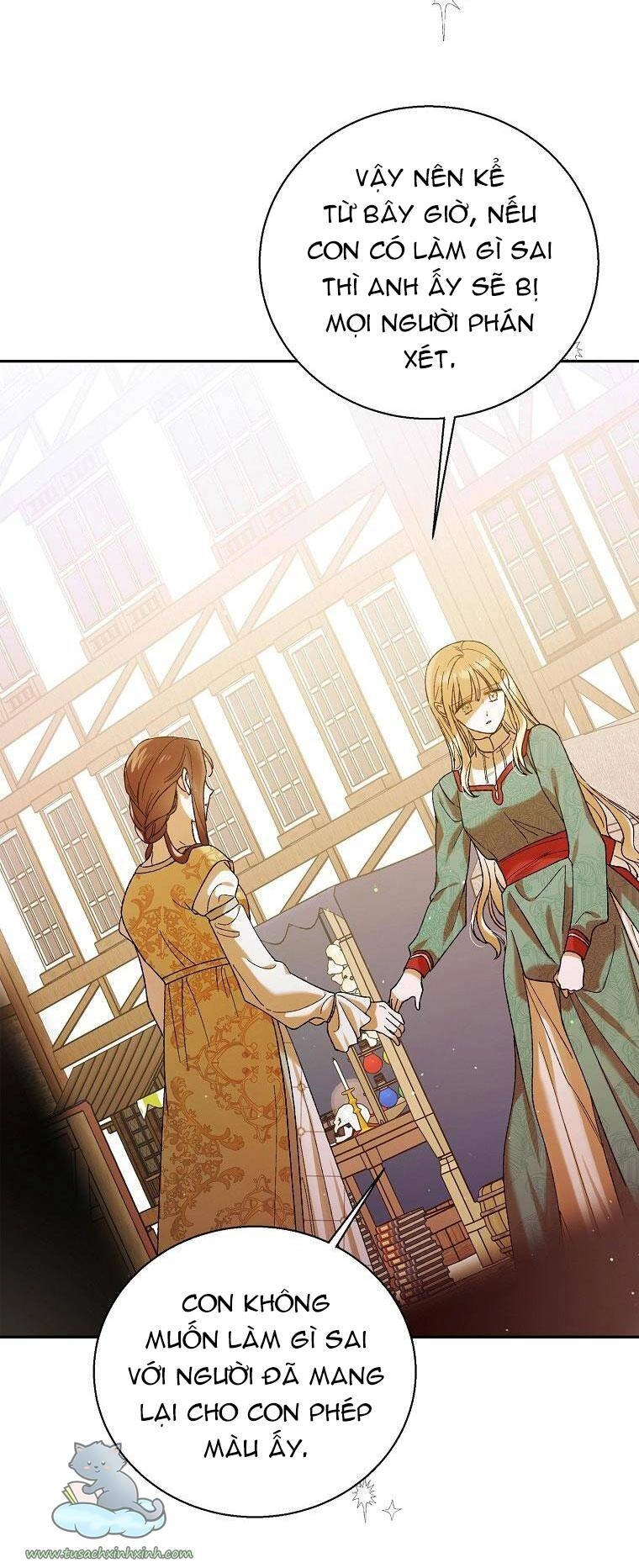 Cách Để Em Bảo Vệ Anh Chapter 64 - 50