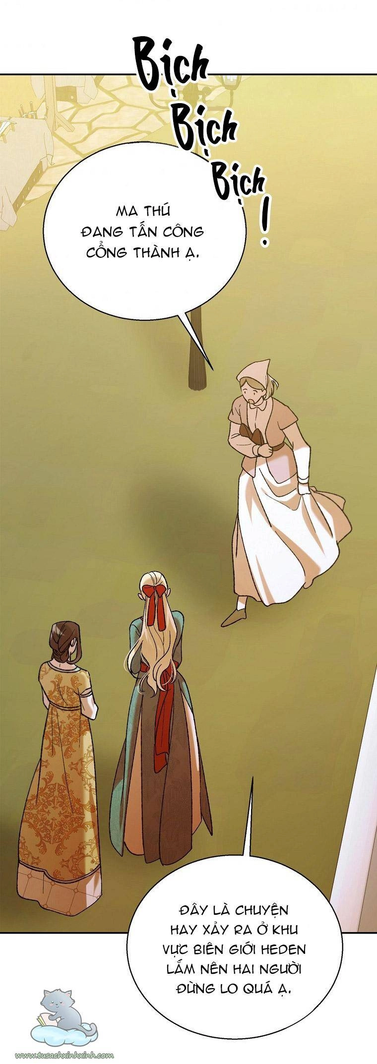 Cách Để Em Bảo Vệ Anh Chapter 64 - 81