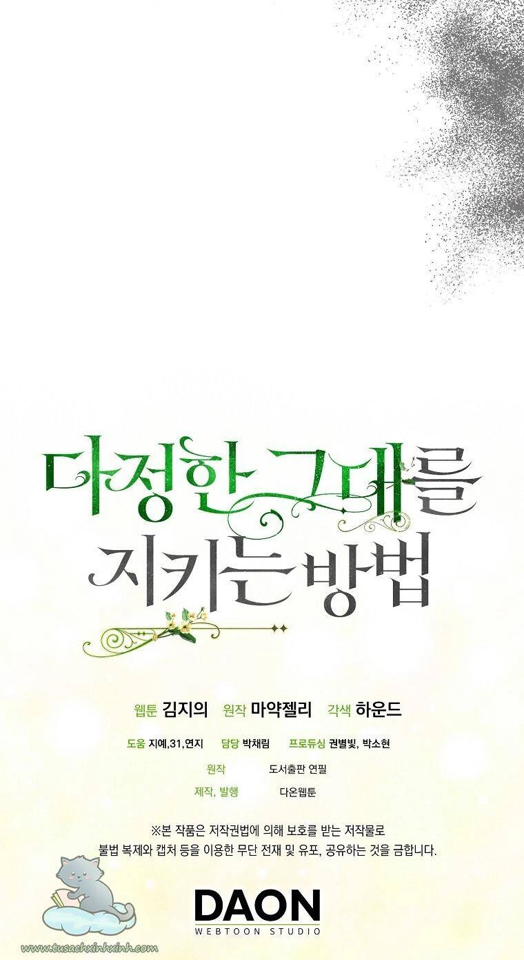 Cách Để Em Bảo Vệ Anh Chapter 64 - 90