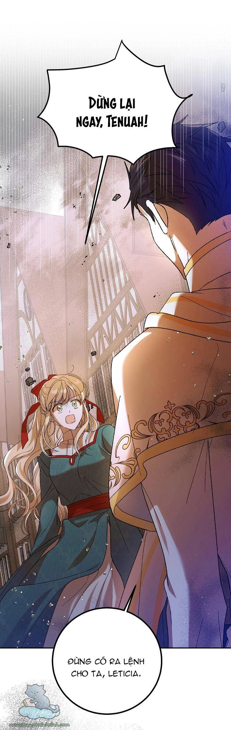 Cách Để Em Bảo Vệ Anh Chapter 65 - 9