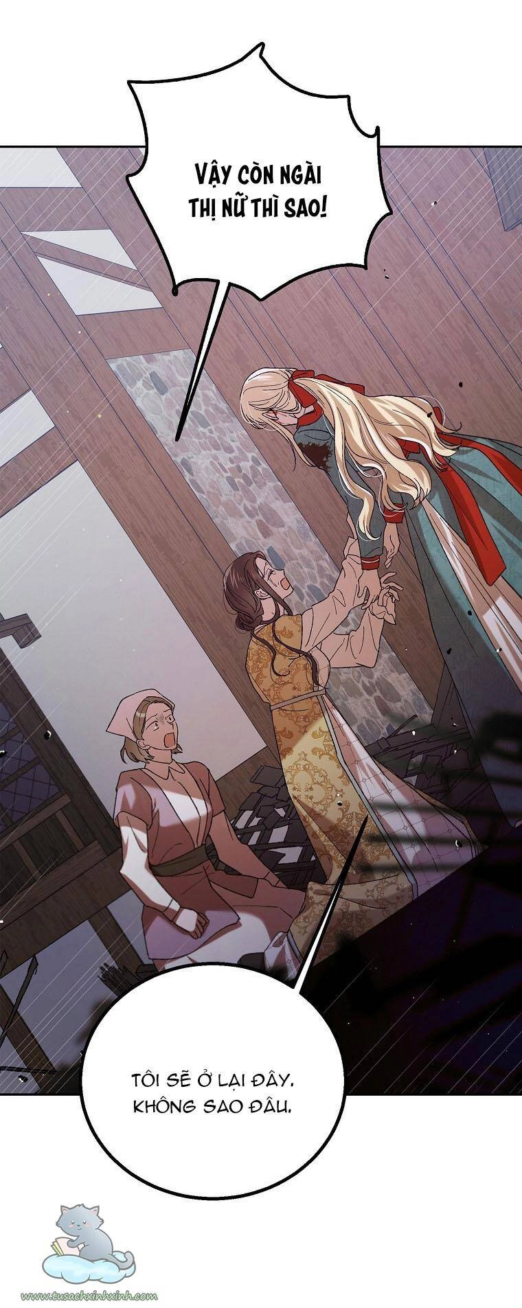 Cách Để Em Bảo Vệ Anh Chapter 65 - 17