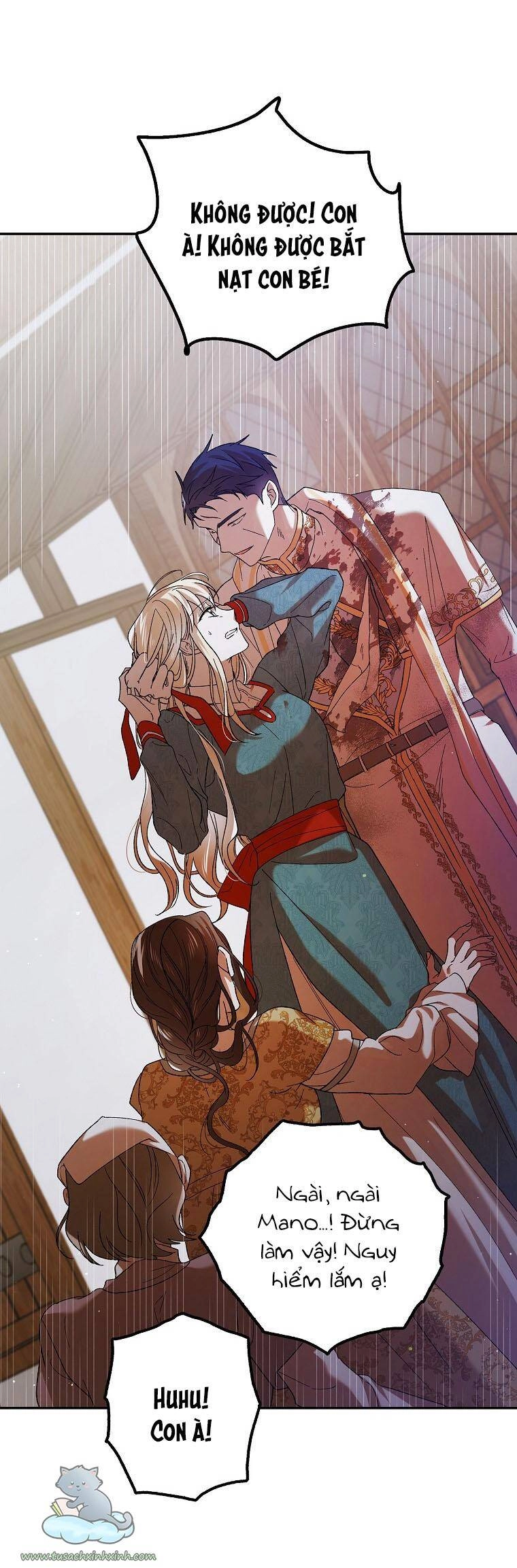 Cách Để Em Bảo Vệ Anh Chapter 65 - 20