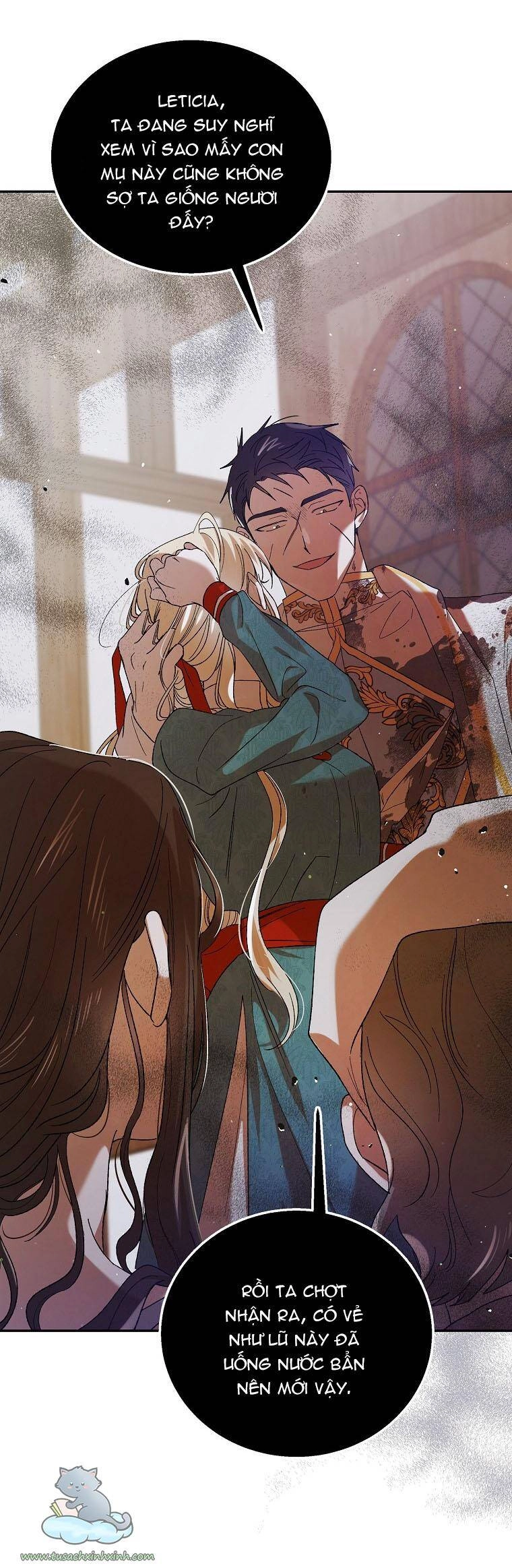 Cách Để Em Bảo Vệ Anh Chapter 65 - 21