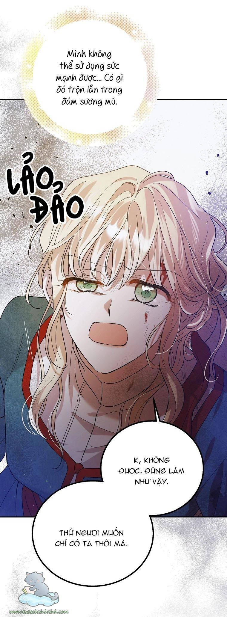 Cách Để Em Bảo Vệ Anh Chapter 65 - 22