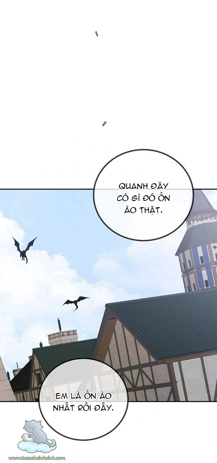 Cách Để Em Bảo Vệ Anh Chapter 65 - 30