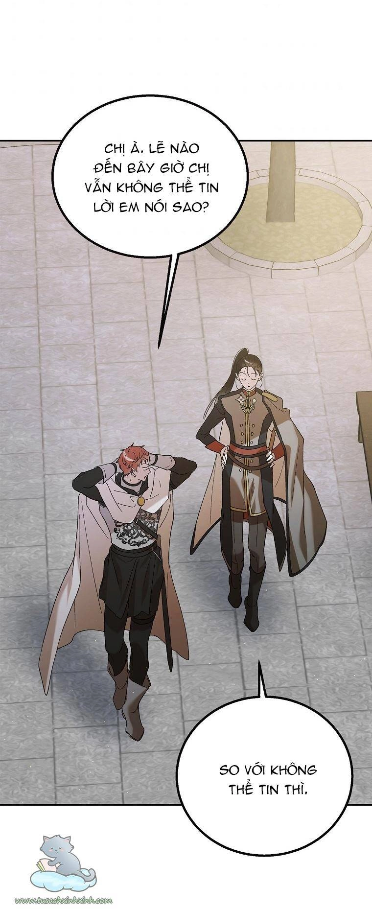 Cách Để Em Bảo Vệ Anh Chapter 65 - 31