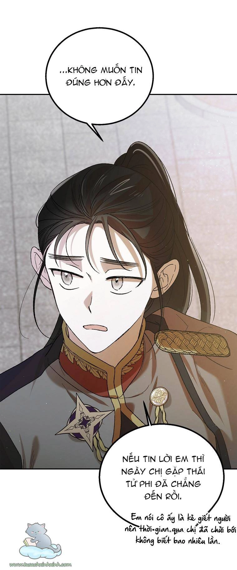 Cách Để Em Bảo Vệ Anh Chapter 65 - 32