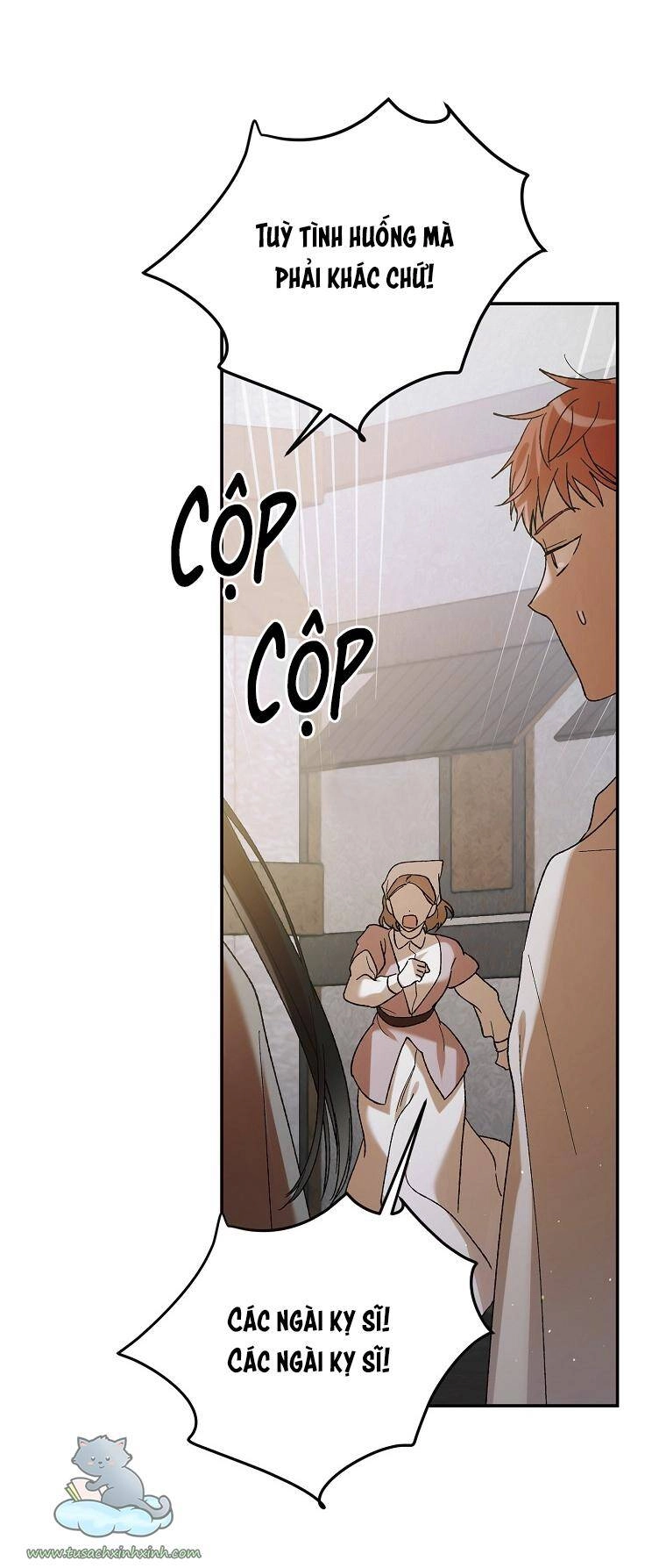 Cách Để Em Bảo Vệ Anh Chapter 65 - 34