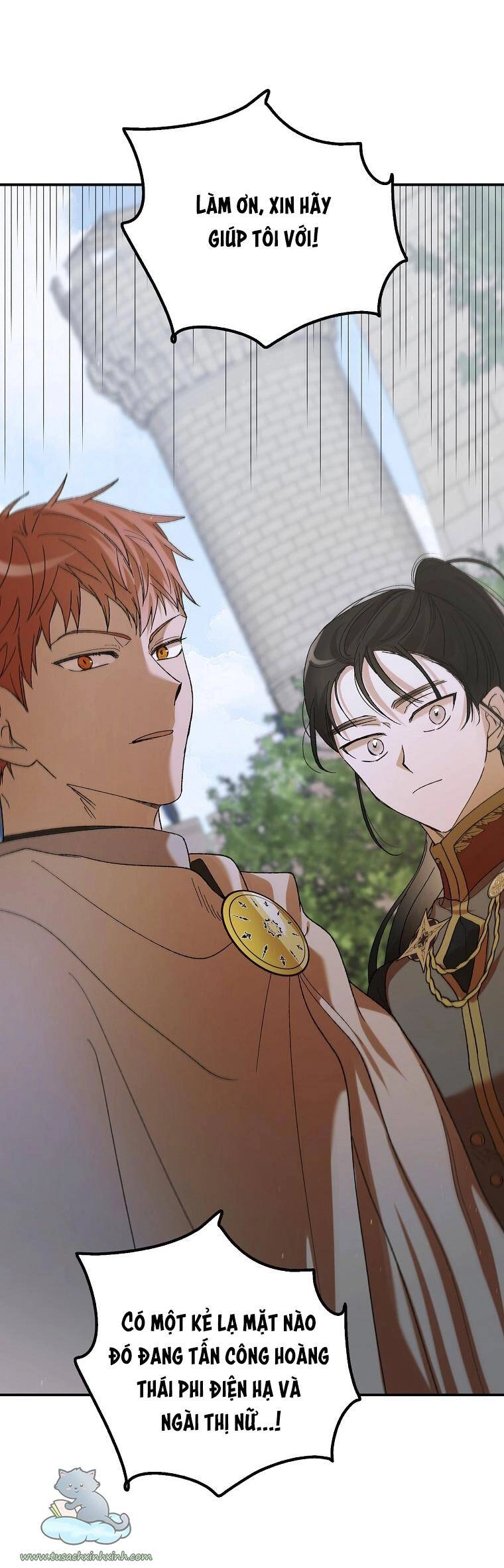 Cách Để Em Bảo Vệ Anh Chapter 65 - 35