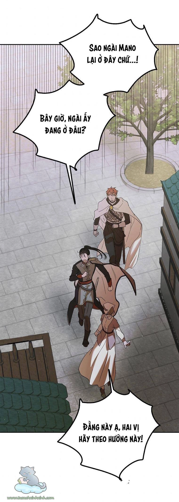 Cách Để Em Bảo Vệ Anh Chapter 65 - 36