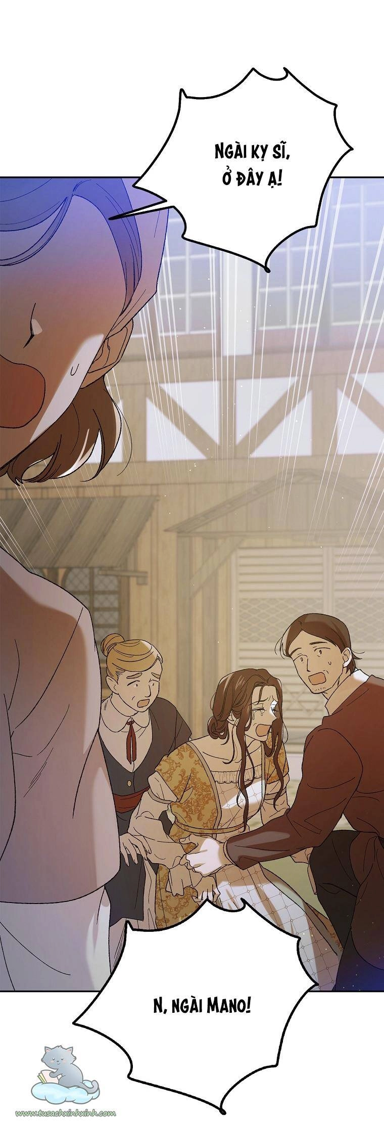 Cách Để Em Bảo Vệ Anh Chapter 65 - 38