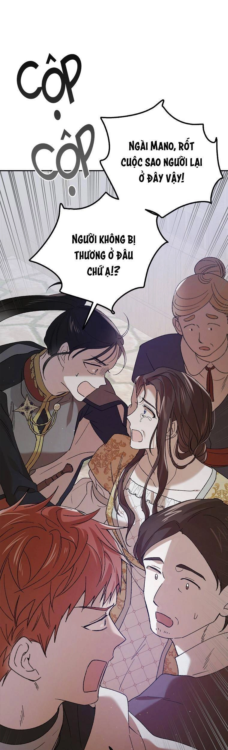 Cách Để Em Bảo Vệ Anh Chapter 65 - 39