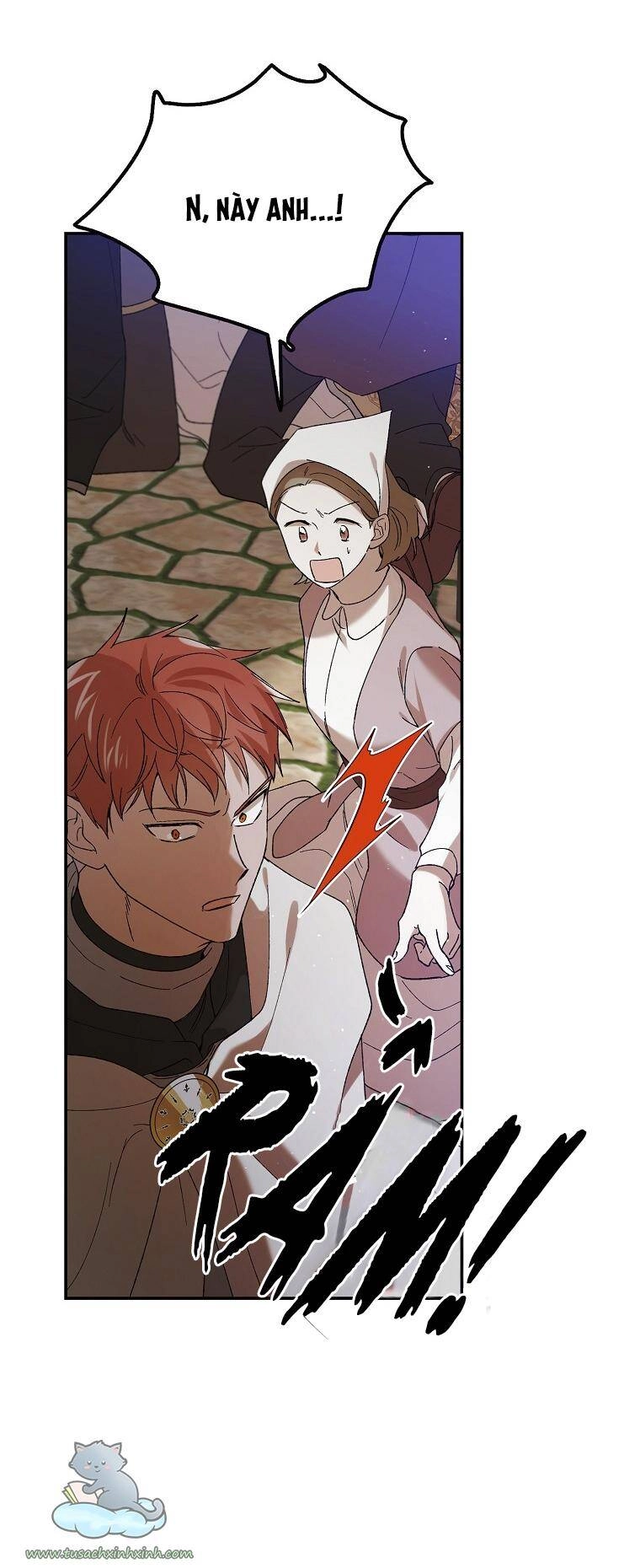 Cách Để Em Bảo Vệ Anh Chapter 65 - 41