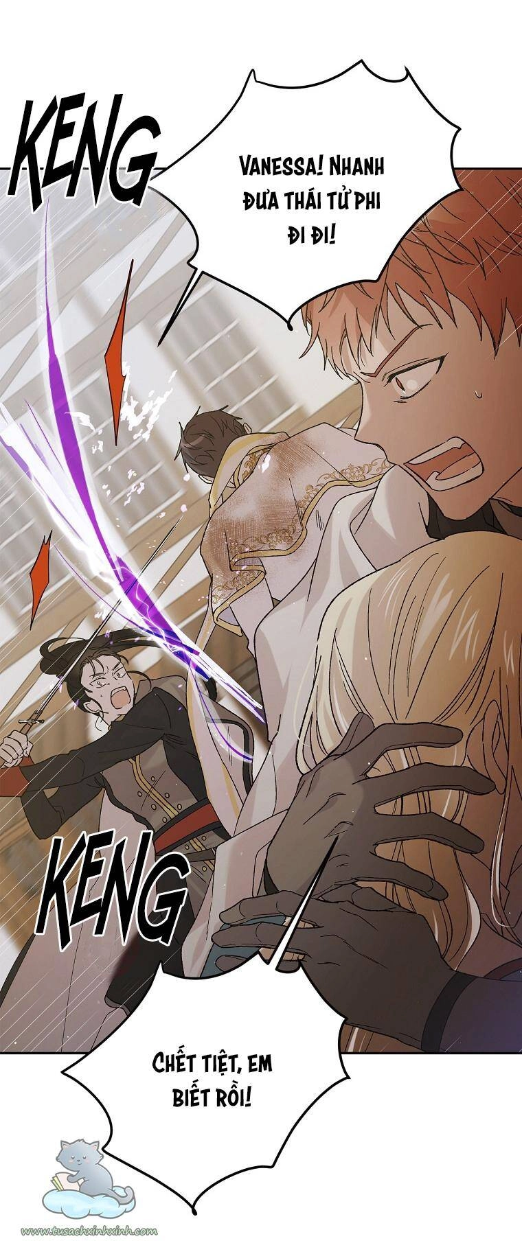 Cách Để Em Bảo Vệ Anh Chapter 65 - 52