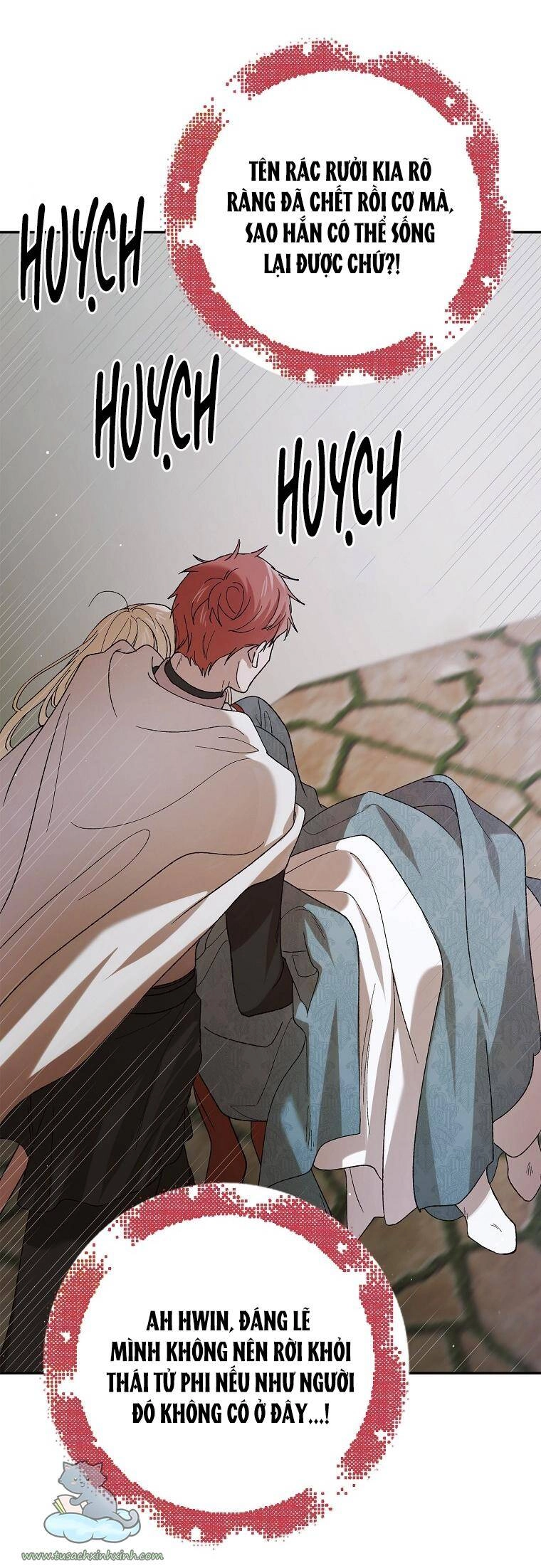 Cách Để Em Bảo Vệ Anh Chapter 65 - 53